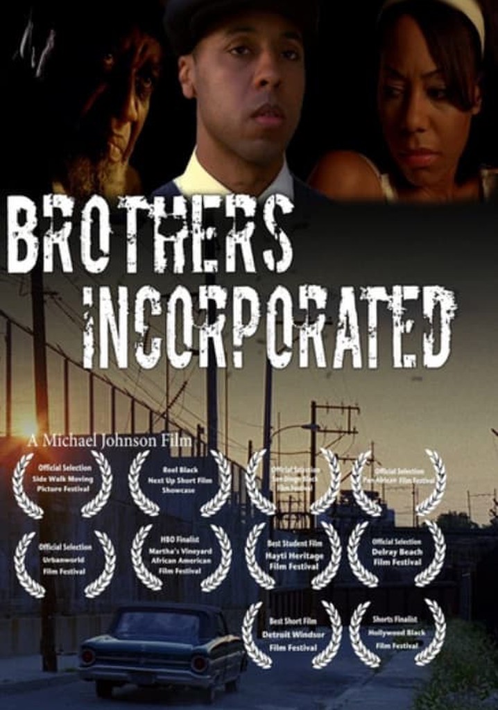Brothers Incorporated película Ver online en español